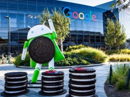 Google показала статую Android Pie в Googleplex. Как выглядит «пирог»?