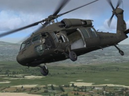Госдепартамент одобрил продажу вертолетов Black Hawk для Латвии