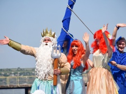 Море впечатлений и эмоций: «День Нептуна» отпраздновали в Яхт-клубе Корабельного района в партнерстве с «Ника-Тера»