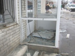 Житель Запорожской области устроил взрыв в магазине из-за мести