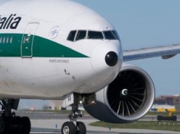 В Японии совершил экстренную посадку самолет Alitalia