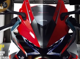 EICMA-2018: Появится ли новый Fireblade с двигателем 212 л. с. к 70-летнему юбилею Honda?