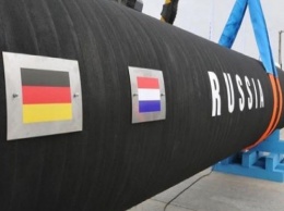 Германия объявила о старте укладки трубопровода «Северный поток - 2»