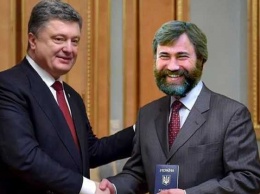 Порошенко дал, Порошенко взял: Борца с автокефалией на Украине хотят лишить гражданства