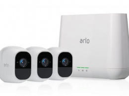 Arlo Pro 2 - новый концепт беспроводной камеры видеонаблюдения