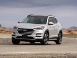 Обновленный Hyundai Tucson стал на конвейер завода «Автотор»