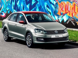 Как купить новый Volkswagen Polo и сэкономить 120 000 рублей