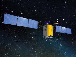 Счета ГП "Укркосмос" заморожены международным спутниковым гигантом