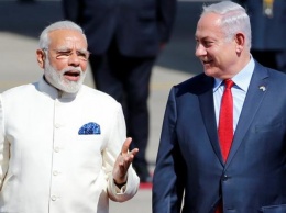 Израильским военным закрыли доступ на рынок Индии