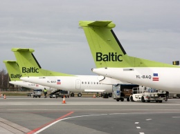 Распродажа от airBaltic: билеты из Киева и Одессы в города Европы от 69 евро на 2018 и 2019 годы