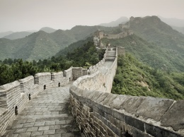 Туристов приглашают провести ночь на Великой Китайской стене
