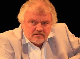 Актер и режиссер Игорь Славинский скончался на 66-м году жизни