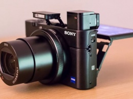 Камера RX100 VI от Sony поступает на украинский рынок