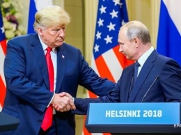 СМИ узнали, что Путин предложил Трампу в Хельсинки