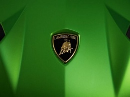 Lamborghini показал «кусочек» своего нового суперкара