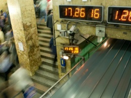 В Киевсовете предлагают установить в метрополитене систему обратного отсчета времени до прибытия поезда