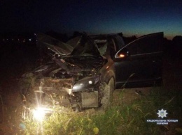 Вблизи Ровно пьяный депутат на Audi Q7 насмерть сбил велосипедиста (ФОТО)