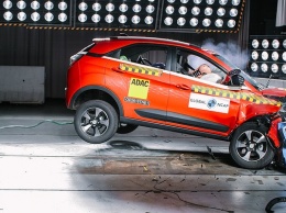 Tata Nexon: защитят ли своих седоков авто, практически лишенные систем активной и пассивной безопасности