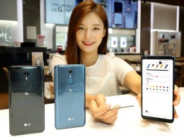 LG Q8 2018 года - защищенный смартфон с экраном 6,2 дюйма и процессором Snapdragon 450