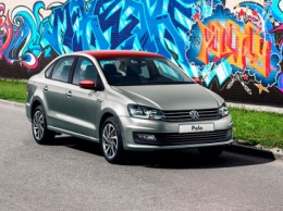 Volkswagen обновил российские комплектации Polo