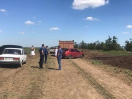 Полиция начала расследовать незаконное размещение птичьего помета под Херсоном