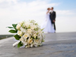 Свадебный переполох: в Киеве сотни пар поженились в один день