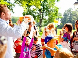 В парке Горького пройдет семейный фестиваль «Лето в Одессе»