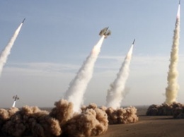 ХАМАС выпустил 100 ракет по израильской территории