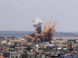 По Израилю из сектора Газа выпущено 70 ракет (ВИДЕО)