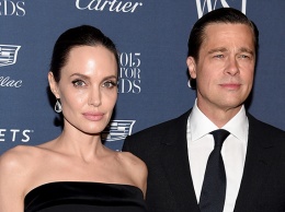 Анджелина Джоли хочет, как можно скорее расторгнуть брак с Брэдом Питтом