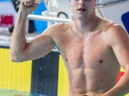 Днепровец Андрей Говоров стал чемпионом Европы в плавании на 50 метров баттерфляем