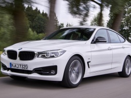 BMW может снять с производства GT 3-й серии