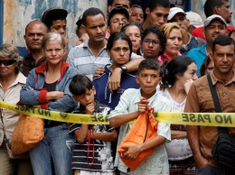 Эквадор ввел чрезвычайное положение из-за наплыва беженцев из Венесуэлы