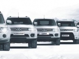 Mitsubishi подняла цены в России цены на все модели, кроме Outlander