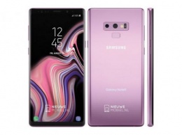 Samsung сегодня презентует Galaxy Note 9