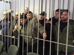 Бойцы "Торнадо" устроили бунт в Лукьяновском СИЗО