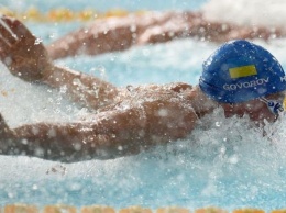 Украина вернула статус фаворита в мужских 50-метровках