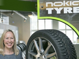 Финская Nokian Tyres наращивает объемы продаж и прибыли