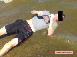 Молодой парень утонул в Ингуле - тело обнаружили купальщики