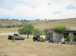 Николаевские морпехи на учениях в Грузии отработают защиту горного хребта