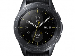 Samsung объявила о выпуске смарт-часов Samsung Galaxy Watch