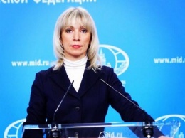 Мария Захарова дала оценку желанию США «улучшит поведение» России санкциями