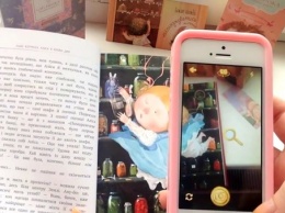 Украинская книга «Алиса в стране чудес» с дополненной реальностью ставит рекорды продаж в Беларуси