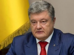 Порошенко назвал "Северный поток-2" "троянским конем" для европейской безопасности