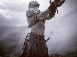 Днепровский стриптизер снялся в Исландии в роли викинга (ФОТО)