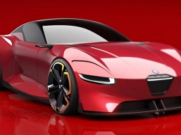 Новый гибридный суперкар Alfa Romeo бросит вызов лучшим моделям Ferrari