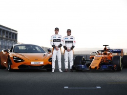 Что случилось с McLaren: стало известно о проблемах в MCL33