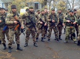 В Минобороны рассказали, как наемники с Северного Кавказа запугивают жителей оккупированного Донбасса