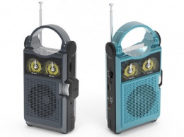 Ritmix RPR-333 - новый бюджетный радиоприеник с ретро-дизайном