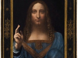 Картину "Спаситель мира" Леонардо да Винчи создавал не один, - оксфордский исследователь